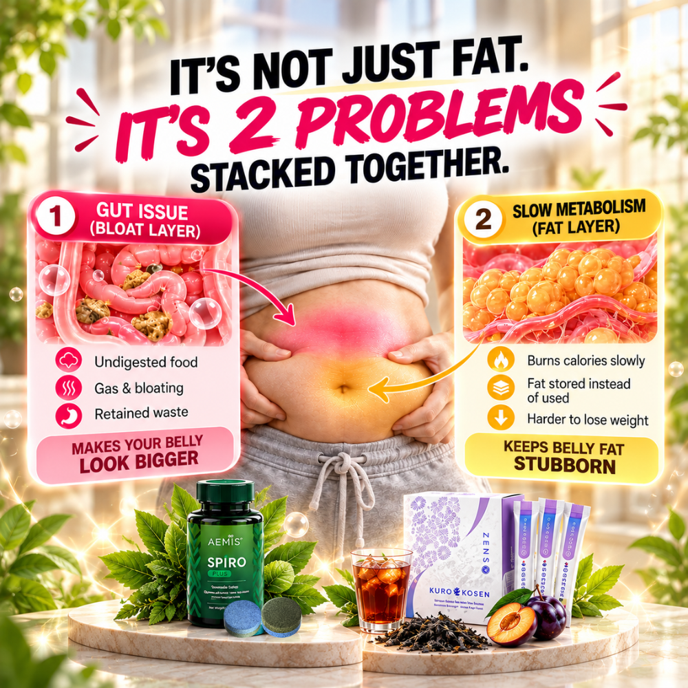 This isn't just fat under your skin.
