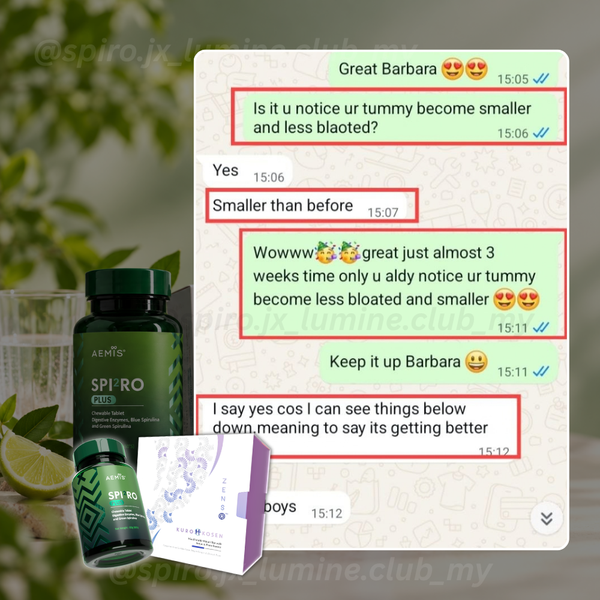 Repeat order message
