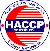 HACCP Authorized